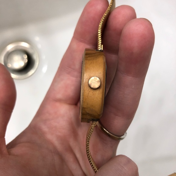 Treehut theory rose gold/pink wooden watch. Best seller. Originally $219. - Picture 10 of 10